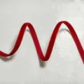 Red velvet ribbon trim for DIY hair bows, gift wrapping, and Christmas craft projects. - 0.6cm (5 Yards) / Red