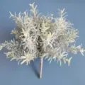 Artificial rosemary bush branch detail shot, perfect for Nordic home decor and floral arrangements. - H26CM / Hair Transplant