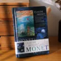 Σκληρότερο σημειωματάριο τέχνης Claude Monet vintage ελαιογραφία δώρο φοιτητή - Εντύπωση Ανατολή Ηλίου Σημειωματάριο