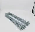 Bicycle Basket Support Bracket 20 24 26 Inch Thickened Metal Bike Cargo Rack Stay - Basket Bracket