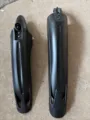 Kit de garde-boue de vtt en plastique élargi épaissi accessoires pour vélos de cyclisme - Garde-Boue Guangtian Tête en Fer
