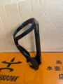 Portaborraccia bici in plastica nera, supporto per bevande resistente per ciclismo. - Nero