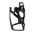 Durable black plastic bicycle water bottle cage for cycling mountain road bikes accessories - Bird's Nest Black