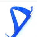 Portaborraccia da bicicletta blu per supporto bevande bici da strada e mountain bike - Blu