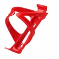 Portaborraccia per bici rosso per bici da strada e mountain bike, supporto in plastica. - Rosso