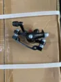 Pinza de freno de disco para bicicleta de montana negra repuesto para mantenimiento. - Yongli 140-160