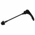 Front wheel quick release skewer detail showing 145mm length for bicycle front axle part. - Front Quick Release Skewer