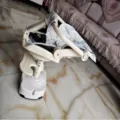 Electric vehicle child seat front rotating foldable baby infant safety chair with star pattern. - Style 2 / One Size