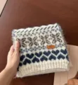 Hart Sneeuwvlok-9 Beige