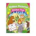 Kinder Suchbilder Stickerbuch Lernspiel Puzzle Spielzeug fuer fruehe Frueherziehung - Such- und Aufkleberbuch
