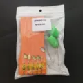 Conjunto de línea de pesca con mosca abeja, ayudas de lanzamiento y lentejuelas para pescar. - 12# / Rig de Abeja (1 Tablero con 5 Ayudas de Lanzamiento)