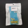 Set de moscas de pesca abeja con cucharas giratorias y tabla de espuma para trucha aparejos - 12# / Rig de Abeja (1 Tablero sin Ayuda de Lanzamiento)