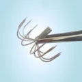 Stainless steel 12-claw squid umbrella hook barbless sea fishing tackle main display photo - 12-Claw 38mm Diameter