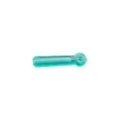 Green silicone dual-core float seat, essential fishing tackle accessory for anglers. - S / Transparent Float Seat Regular
