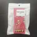 Grupo de línea de anzuelo de pesca con mosca con alas 12# micro conjunto de señuelos - 12# / Rig de Anzuelo de Mosca con Alas (1 Tablero sin Ayuda de Lanzamiento)