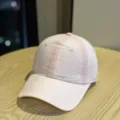 Lightweight pink quick-dry baseball cap, breathable summer sun protection outdoor casual hat. - Adult 54-60 Adjustable / Pink