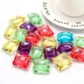 Capsules de détergent à linge multicolores, perles nettoyantes liquides concentrées. - Chambre Unique 5g Couleur Mélangée