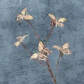 3D decorative artificial butterfly branch home decor floral photography props set - 5 Small Heads 2