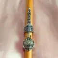 Punk Gotische Draak Wervelkolom Ring Retro Rock Skelet Gewricht Ring Mode Sieraden Top - Open Verstelbaar / Drakenhoofd Gewricht Ring (Tweekleurig)