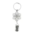 Clip chapeau voyage métal pour sac à dos rangement bagage, accessoire support chapeau multifonction. - 6