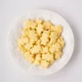 Carine piccole candele di orsetto decorazioni per torte, 180g circa 135 pezzi, 2.7cm. - Youku Orso Cuore 180g Gusto Burro