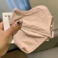 Damen Sommer Sonnenschutz Maske atmungsaktiv UV-Schutz Gesichtsabdeckung mit Augenecke rosa. - Einheitsgröße / Rosa
