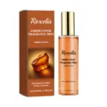 Roxelis Amber Lover Άρωμα Spray 100ml Μακράς Διαρκείας Φρέσκο Άρωμα Σπρέι για Καθημερινή Χρήση - Ρομαντικό Κεχριμπάρι