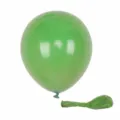 Palloncino in lattice verde oliva retrò, palloncino rotondo da 10 pollici per feste. - Verde Oliva Retrò