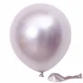 Globo de latex purpura claro metalizado de 10 pulgadas para fiesta y decoracion de boda - Violeta Claro Metálico