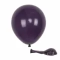 Retro wisteria latex balloon 10 inch 2.2g party decoration round latex balloon variant - Vintage Wisteria