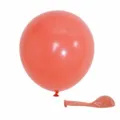 Retro pink 10 inch 2.2g latex balloon for wedding birthday party decoration round balloon. - Retro Pink