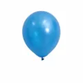 Palloncino in lattice blu scuro da 12 pollici per decorazioni di feste di compleanno e matrimonio. - Blu scuro
