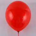 Palloncino in lattice opaco rosso palloncino spesso 10 pollici per decorazione festa nuziale - Rosso