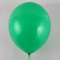 Palloncino in Lattice Verde Opaco 10 Pollici Decorazione Festa Nozze Spesso Variante - Verde