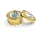 Rotoli di nastro adesivo metallizzato dorato per palloncini, feste e decorazioni. - 5mm*10m / Oro Lucido