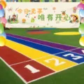 Outdoor spring picnic banner hanging cloth custom party background decoration supply. - Nothing Today Just Happy