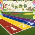 Outdoor spring picnic banner hanging cloth party background decoration backdrop supplies - Go Picnic Together