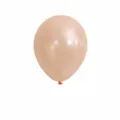 Champagne gold 10 inch pearl latex balloon for birthday party wedding event decoration. - Champagne Gold