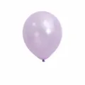 10 Inch Pearlescent Latex Balloon Light Purple Wedding Birthday Party Decoration Variant - Light Purple