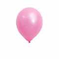 Deep pink pearl latex balloon for birthday wedding party decoration 10 inch SKU - Deep Pink