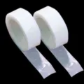 Transparent balloon glue dots double roll set for party decoration and balloon arch setup. - 100 Pieces/Pack