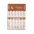Crystal hijab pins set 12pcs decorative scarf pins Muslim headwear accessories wholesale - Twelve Piece Kit / 12-Color Mix