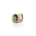Clip per sciarpa magnetica quadrata dorata, spilla per foulard senza cuciture, spilla minimalista. - 2# Oro