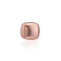 Square rose gold magnetic scarf clip, seamless fabric-friendly hijab magnetic buckle pin. - 9# Matte Rose Gold