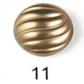 Metalen magnetische gesp accessoire, vintage bronzen design voor de sjaals en omslagdoeken. - 11# Mat Licht Koffie