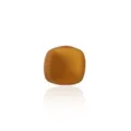 Square magnetic hijab clip solid metal scarf fastener traceless headscarf buckle gold - 13#