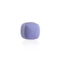 Purple square magnetic scarf clip, punch-free hijab magnet fastener for delicate silk fabrics. - 23# Yellow