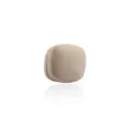 Square magnetic scarf clip, punch-free fabric friendly hijab fastener for women daily wear. - Code 26