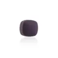 Dark purple square magnetic silk scarf clip, trace-less punch-free hijab fastener for women. - Code 28