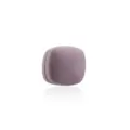Square magnetic scarf clip variant in purple, a stylish and seamless hijab magnet for women. - Code 30